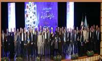گزارش تصویری از برگزاری دوازدهمین جشنواره آموزشی دانشگاه 